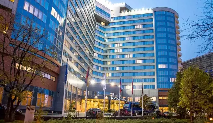 HOTEL RENAISSANCE MOSCOW MONARCH HOTEL RENAISSANCE MOSCOW MONARCH